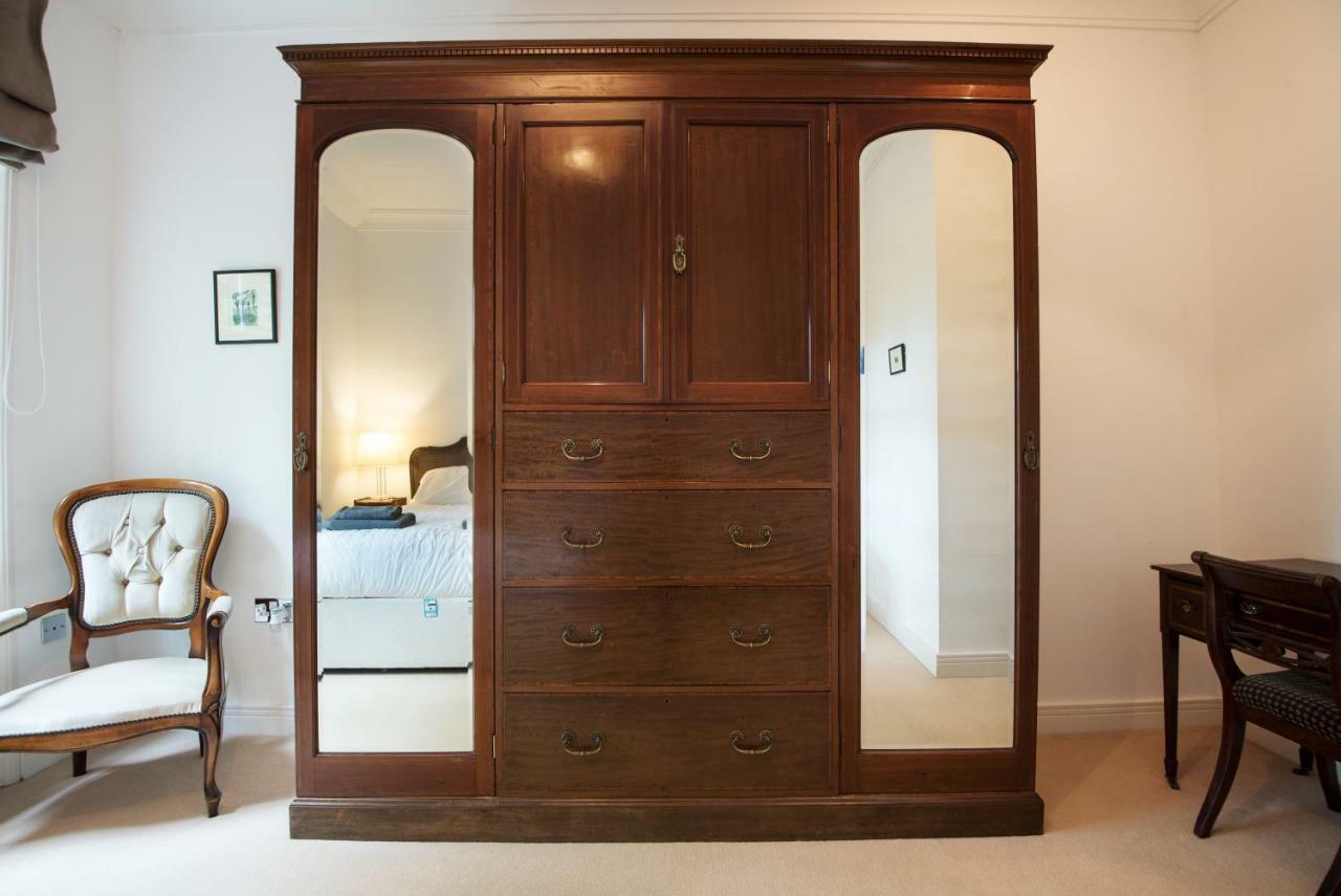 Apartment 4 The Grove Durham Luaran gambar