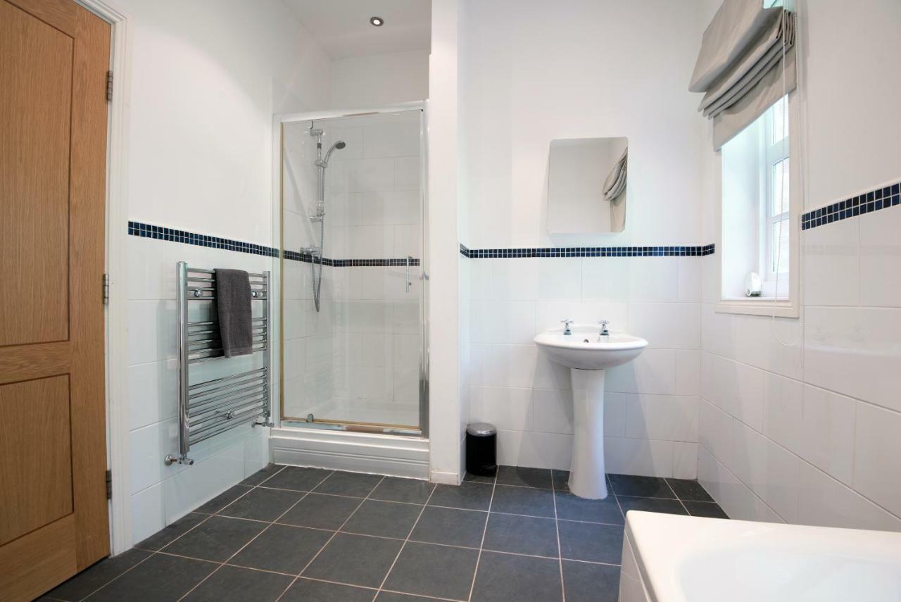 Apartment 4 The Grove Durham Luaran gambar