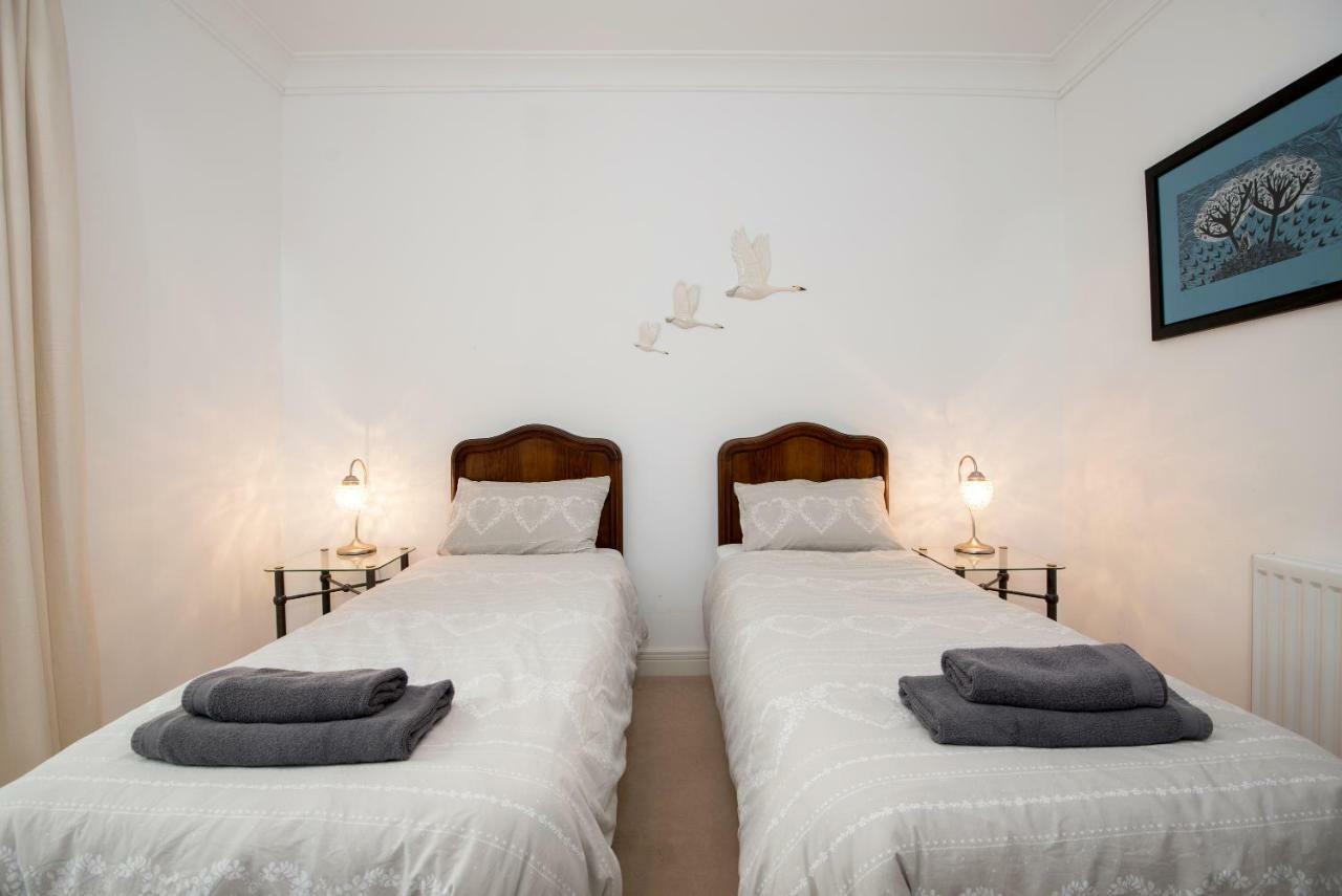 Apartment 4 The Grove Durham Luaran gambar