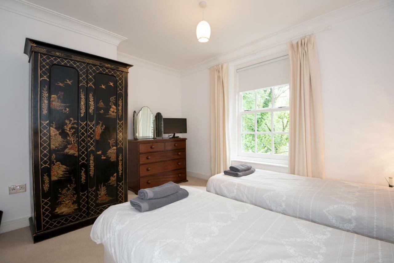 Apartment 4 The Grove Durham Luaran gambar