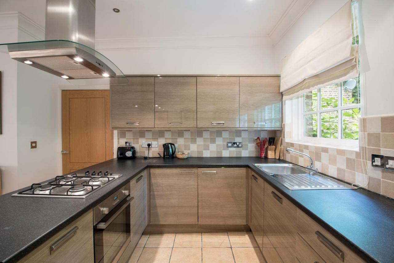 Apartment 4 The Grove Durham Luaran gambar