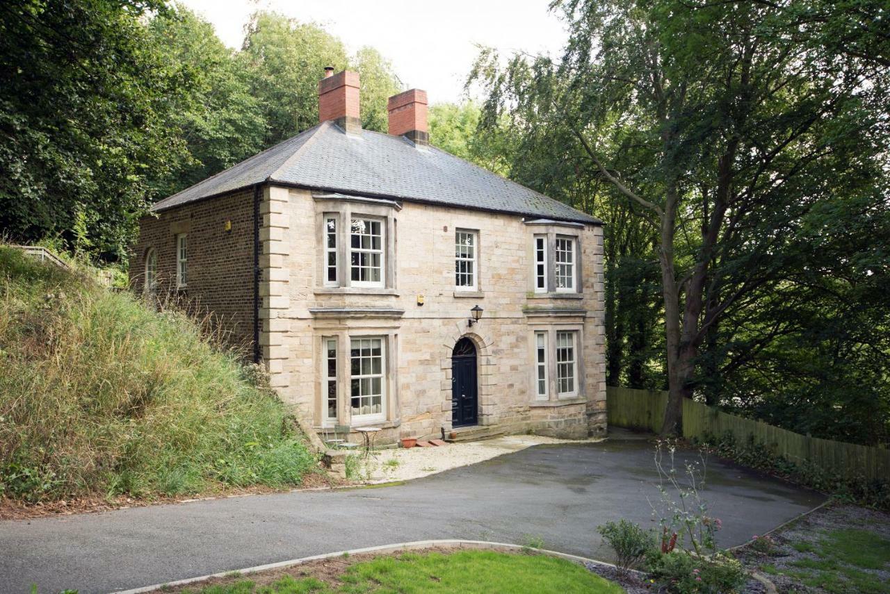 Apartment 4 The Grove Durham Luaran gambar